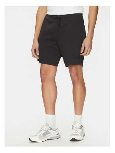Gap Спортни шорти 866651-00 Черен Regular Fit