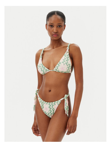 Roxy Бикини Hibiscus Daze ERJX203576 Цветен
