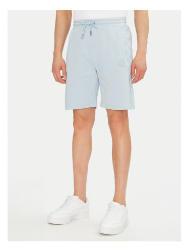 KARL LAGERFELD Спортни шорти 705071 552951 Син Regular Fit
