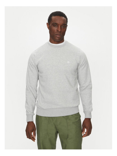 Element Суитшърт ELYFT00197 Сив Regular Fit