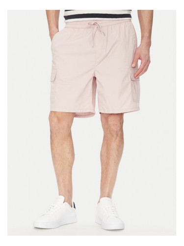 Only & Sons Спортни шорти Kal 22034462 Розов Slim Fit