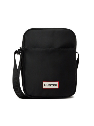 Hunter Мъжка чантичка HTR-B-003-07 Черен