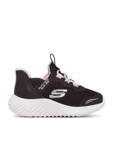Skechers Сникърси Bounder-Simple Cute 303585N/BLK Черен