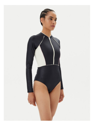 Maaji Бански костюм Onyx Cardiness PT3843SOB001 Черен