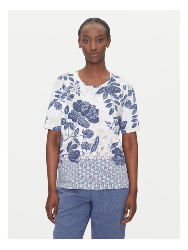 Olsen Тишърт 11105108 Син Regular Fit