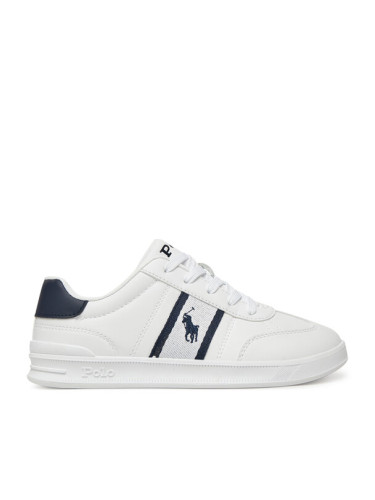 Polo Ralph Lauren Сникърси Heritage Court III T-Toe RL02475101 Бял