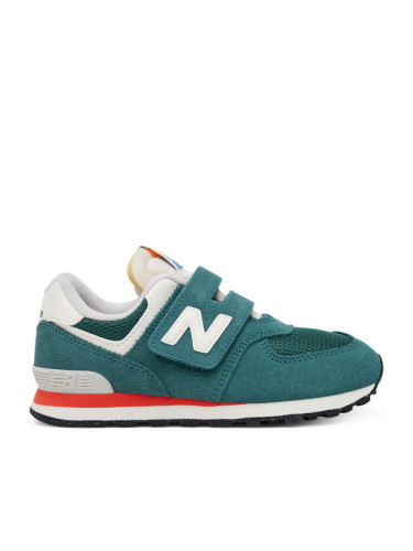 New Balance Сникърси PV574VPG Зелен