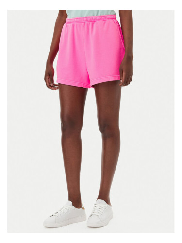 Gap Спортни шорти 714587-03 Розов Relaxed Fit