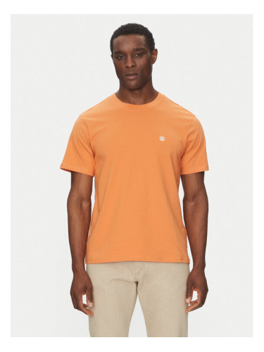 Element Тишърт ELYKT00168 Оранжев Regular Fit