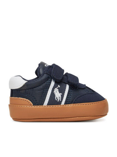 Polo Ralph Lauren Сникърси Heritage Court II Baby RL02362410 Тъмносин