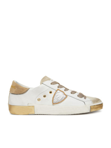 Philippe Model Сникърси PRLD VDE1 Бял