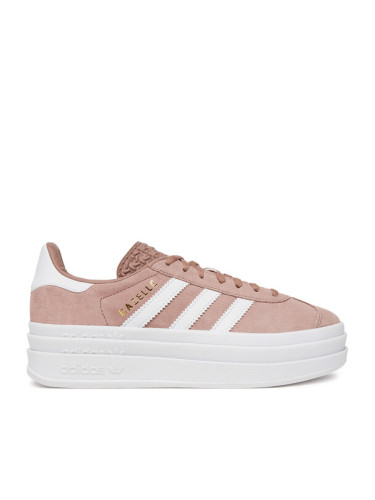 adidas Originals Сникърси Gazelle Bold J JQ7406 Розов