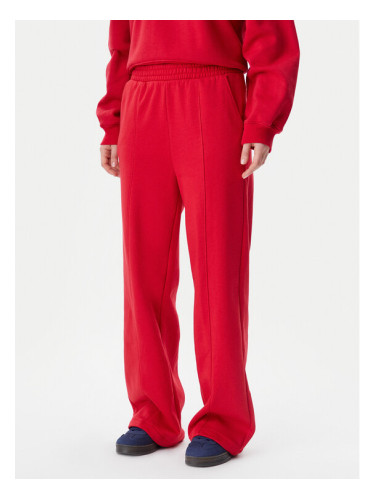 Gap Долнище анцуг 729444-14 Червен Wide Leg