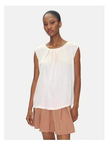 ViCOLO Блуза TD0763 Екрю Regular Fit