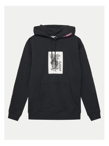 Element Суитшърт ELYSF00284 Черен Regular Fit