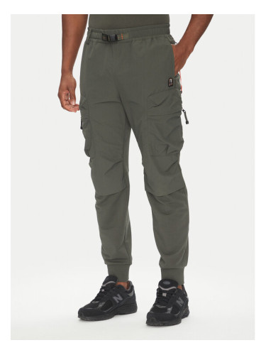 Parajumpers Джогъри Osage 25SMPMPARE04 Зелен Regular Fit