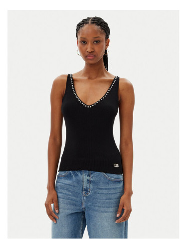 MET топ M10 288MG Черен Regular Fit