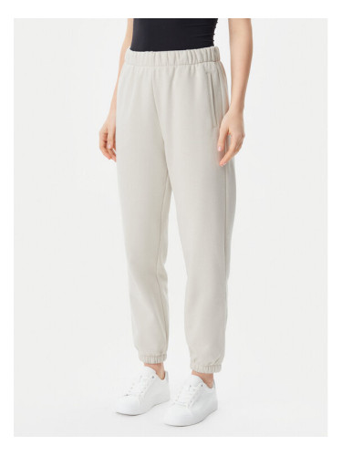 Gap Долнище анцуг 765568-03 Бежов Relaxed Fit