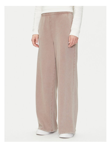 Gap Долнище анцуг 732776-10 Бежов Wide Leg