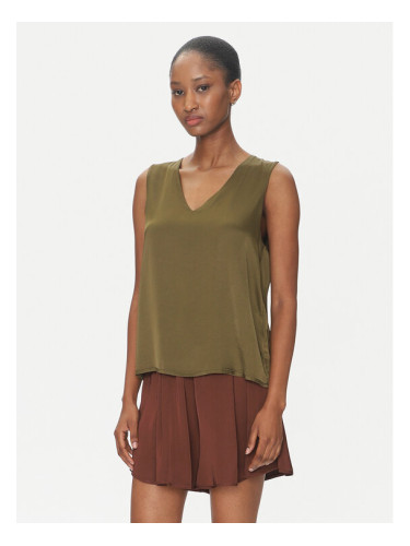 ViCOLO Блуза TD0765 Зелен Regular Fit