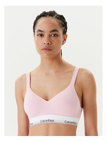 Calvin Klein Underwear Сутиен-топ 000QF7900E Розов