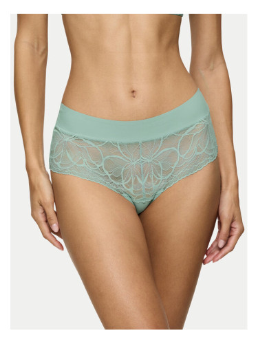 Triumph Боксерки Illusion 10219748 Зелен