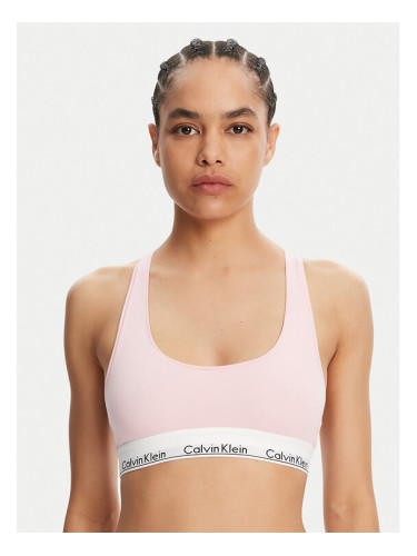 Calvin Klein Underwear Сутиен-топ 0000F3785E Розов