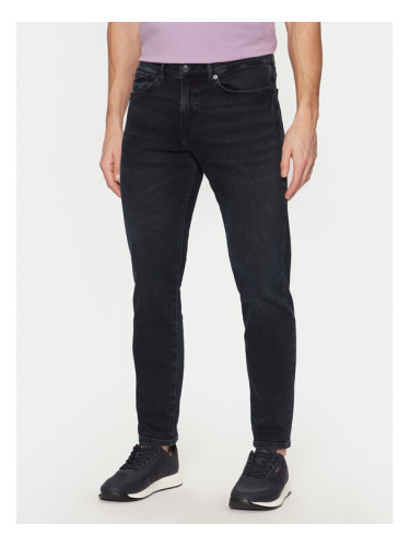 BOSS Дънки Maine 50532541 Тъмносин Regular Fit
