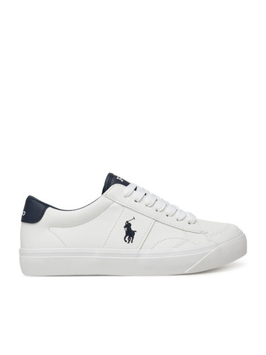 Polo Ralph Lauren Сникърси Ryley RL02447103 Бял