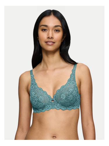 Triumph Сутиен с банели Amourette 10209574 Електриков