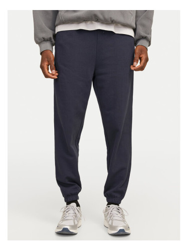 Jack & Jones Долнище анцуг Morgan 12257964 Тъмносин Regular Fit