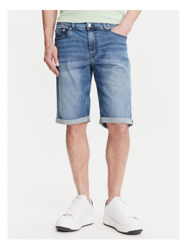 KARL LAGERFELD Дънкови шорти 265820 552833 Син Regular Fit