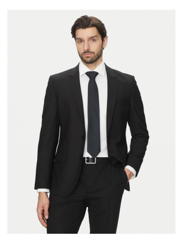 BOSS Вратовръзка 50538975 Тъмносин