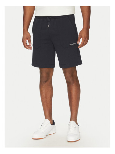 Marc O'Polo Спортни шорти 523 4024 17010 Тъмносин Regular Fit