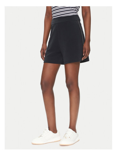 EA7 Emporio Armani Шорти от плат 7W000176 AF12643 UC001 Черен Regular Fit