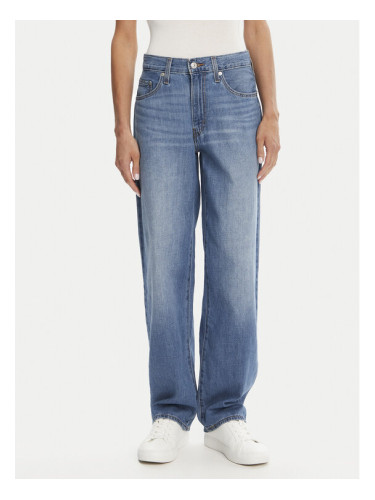 Levi's® Дънки Dad A3494-0057 Син Baggy Fit