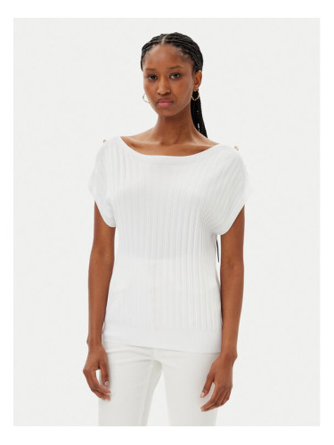 MET Блуза M10 242MG Бял Regular Fit