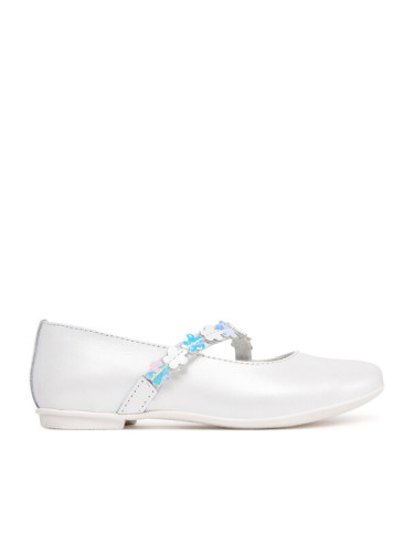 Primigi Балеринки 7927611 S Бял