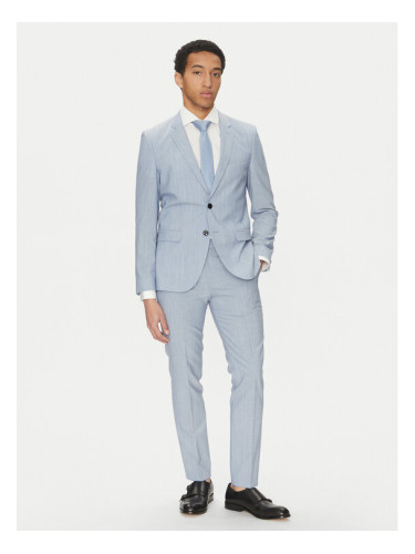 HUGO Костюм Arti/Hesten232X 50540341 Светлосиньо Extra Slim Fit