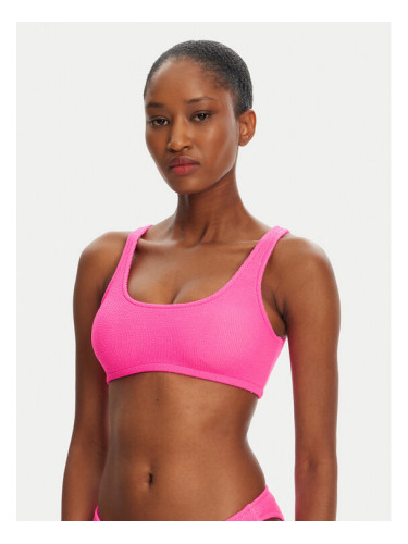 Banana Moon Горнище на бански Justin Scrunchy JAA33 Розов