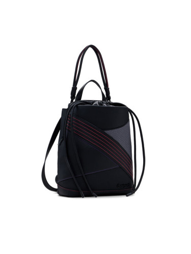 Desigual Раница 25SAKP50 Черен