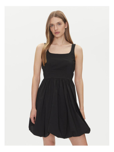 JDY Лятна рокля Mio 15350930 Черен Regular Fit