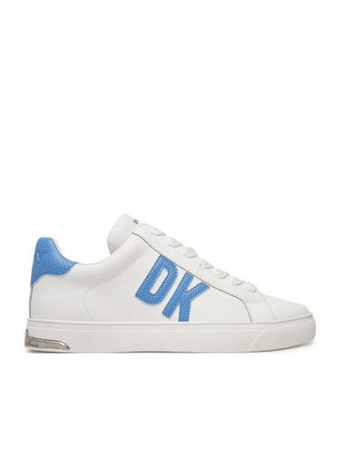 DKNY Сникърси Abeni Lace Up Sneaker K1300916 Бял