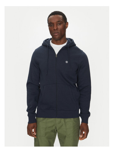 Element Суитшърт ELYFT00199 Тъмносин Regular Fit