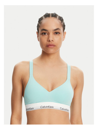 Calvin Klein Underwear Сутиен-топ 000QF7900E Зелен