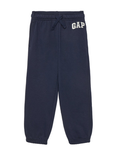 Gap Долнище анцуг 743964-04 Тъмносин Regular Fit