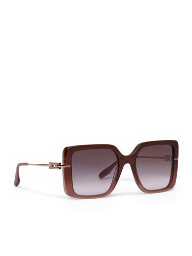 Trussardi Слънчеви очила TSW9057 Кафяв