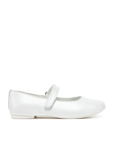 Primigi Балеринки 7927800 S Бял