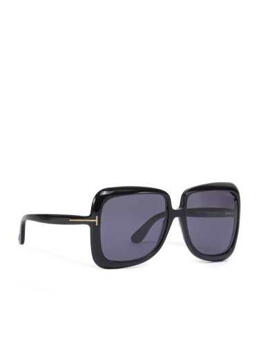 Tom Ford Слънчеви очила FT1156 01A Черен