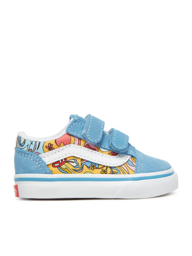 Vans Сникърси Old Skool V VN000CS6BOX1 Син